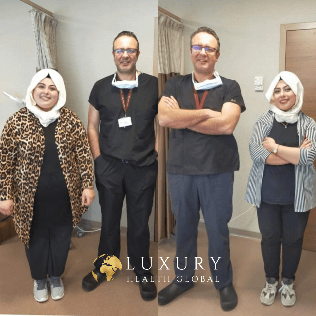 Obesity Surgery - 42 kg Kayıp Öncesi